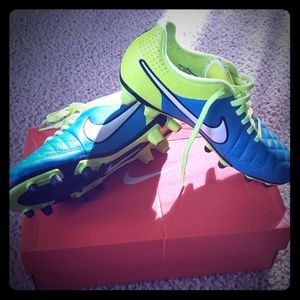 Womens Tiempo Rio ll FG